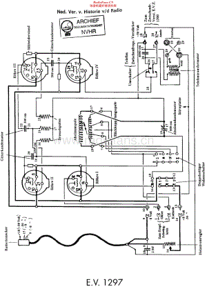 Telefunken_EV1297维修电路原理图.pdf