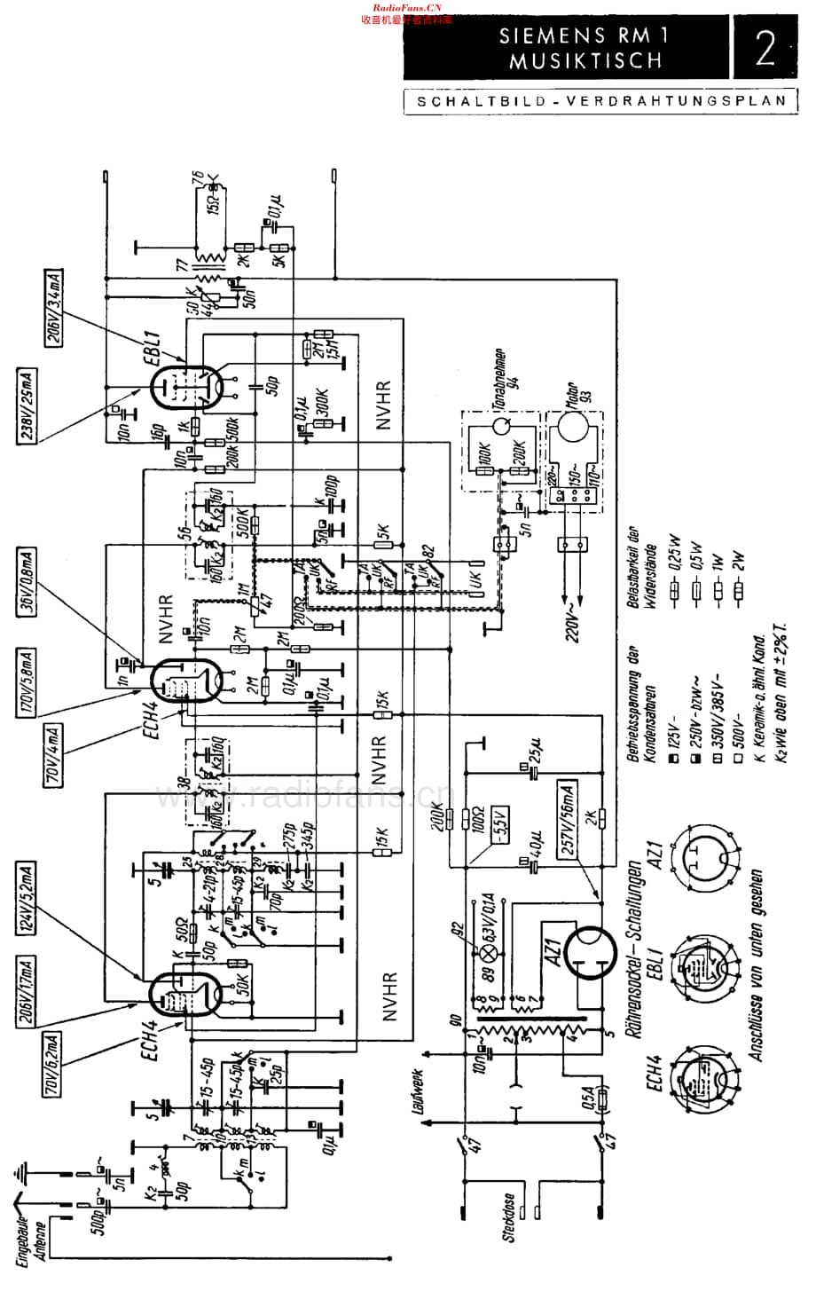 Siemens_RM1维修电路原理图.pdf_第3页