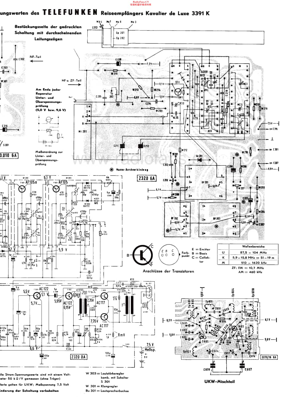 Telefunken_3391K维修电路原理图.pdf_第2页