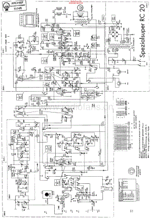 Siemens_RC20维修电路原理图.pdf