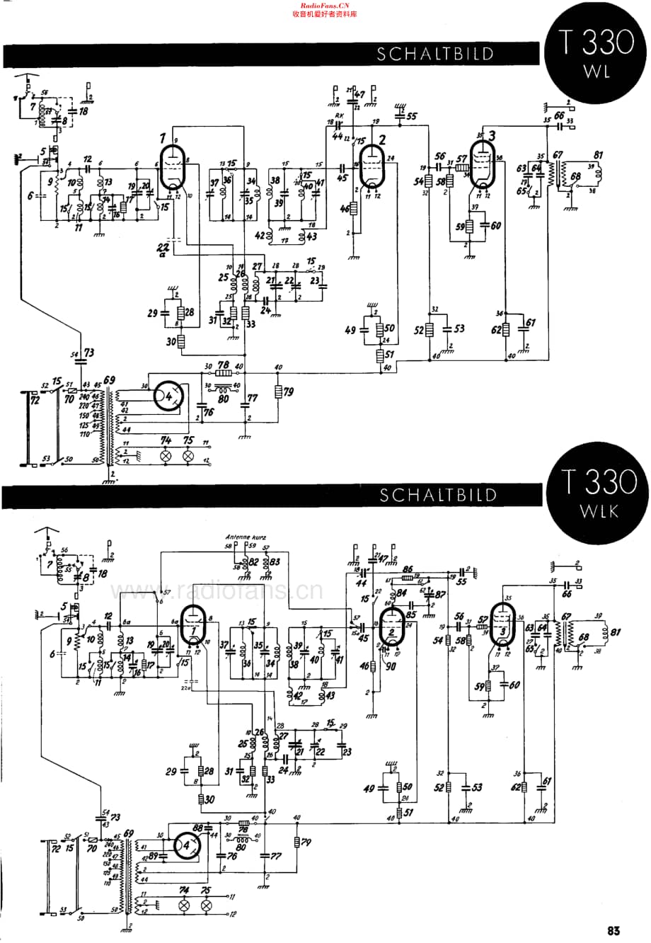 Telefunken_330WL维修电路原理图.pdf_第2页