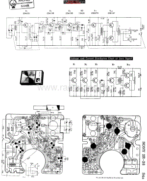 Sony_2R28维修电路原理图.pdf