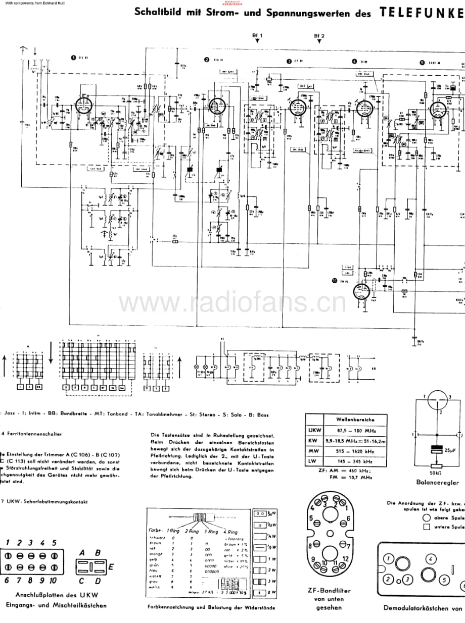 Telefunken_2004维修电路原理图.pdf_第1页