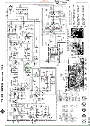Telefunken_Jubilate201维修电路原理图.pdf