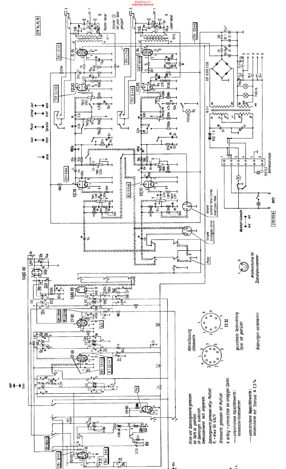 Siemens_STR13维修电路原理图.pdf_第3页