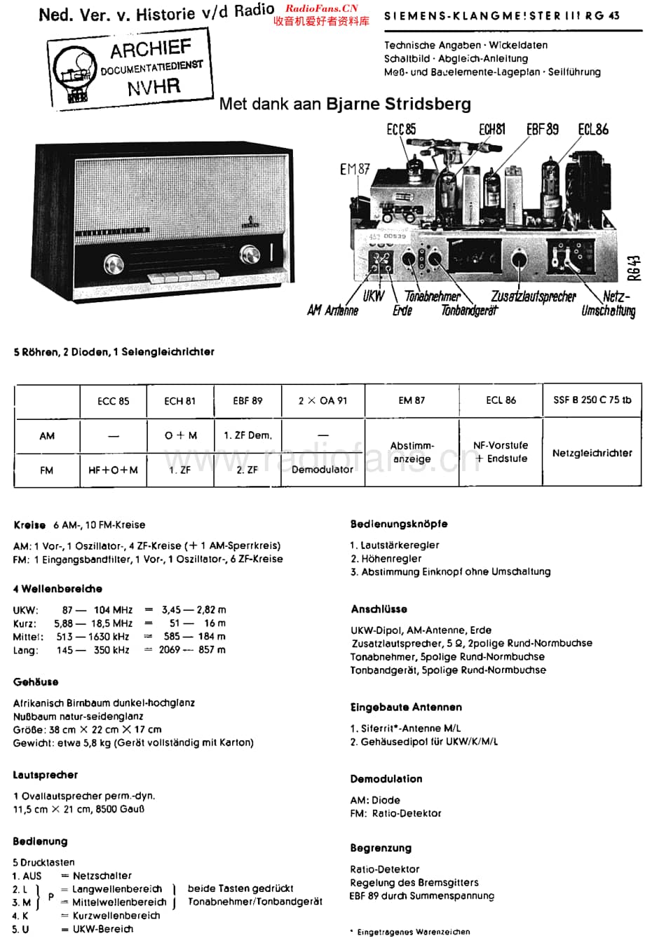 Siemens_RG43维修电路原理图.pdf_第1页