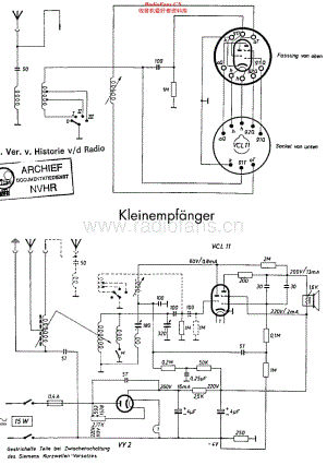 Siemens_SKE46维修电路原理图.pdf