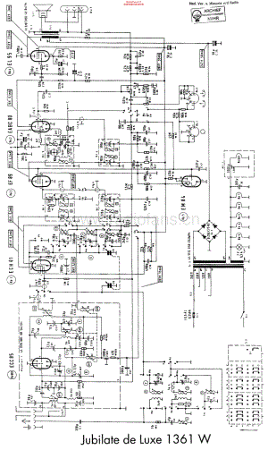 Telefunken_1361维修电路原理图.pdf