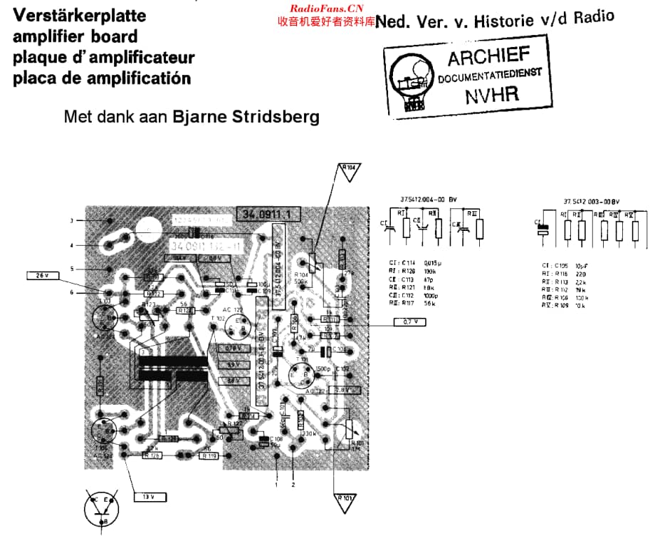 Telefunken_509V维修电路原理图.pdf_第2页