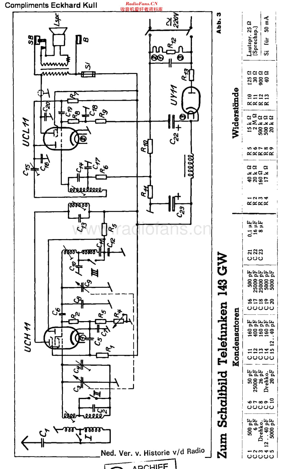 Telefunken_143GW维修电路原理图.pdf_第1页