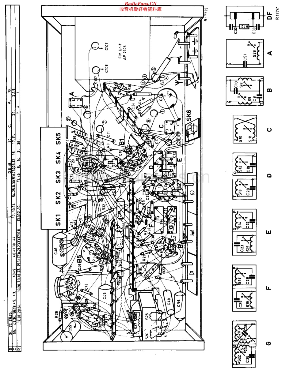 Siera_SA3025A维修电路原理图.pdf_第2页