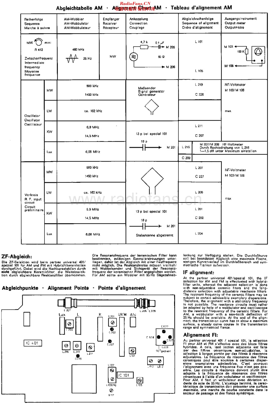 Telefunken_PartnerSpezial101维修电路原理图.pdf_第3页