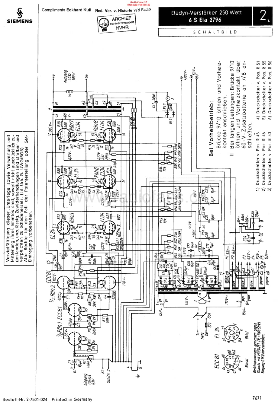Siemens_Ela2796维修电路原理图.pdf_第1页
