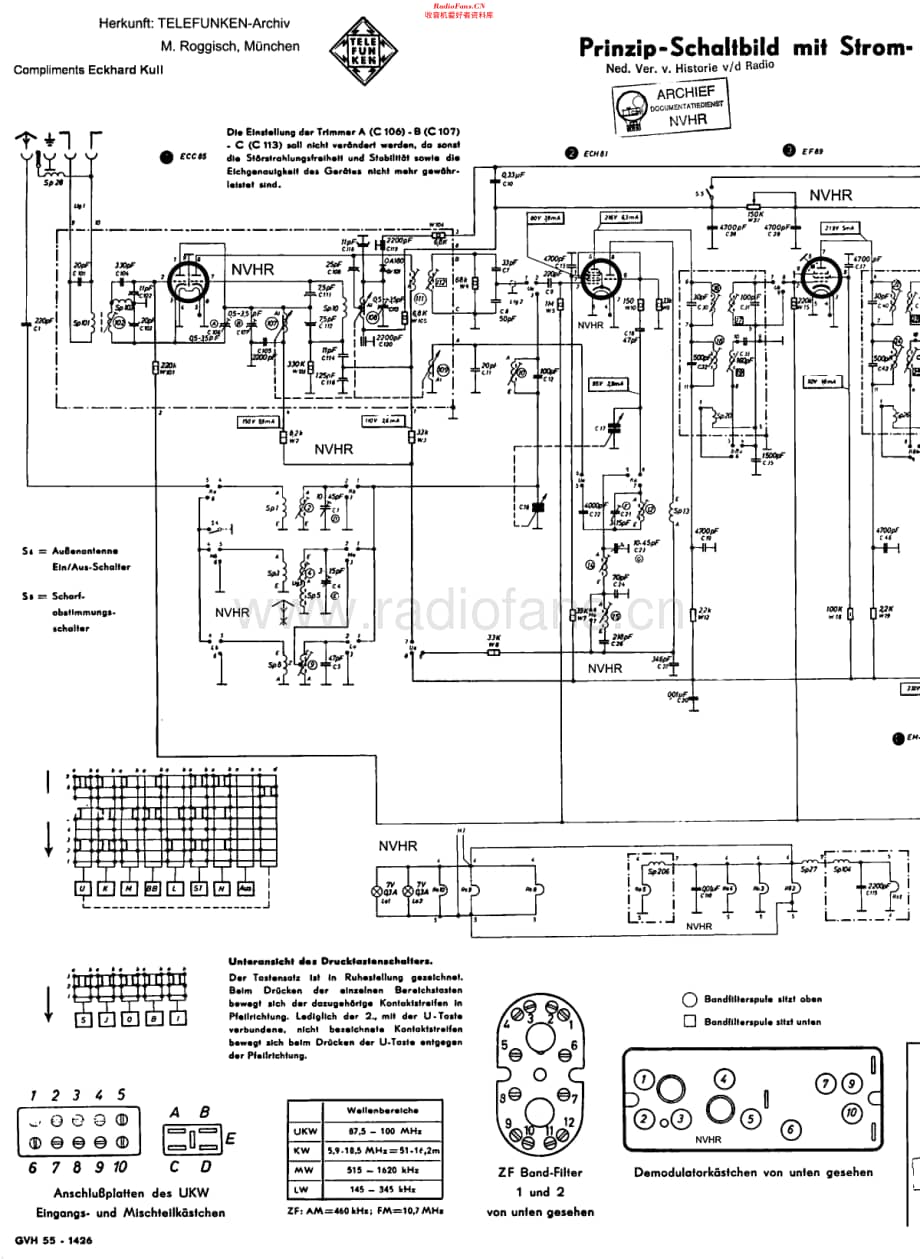 Telefunken_OpusStereo维修电路原理图.pdf_第1页