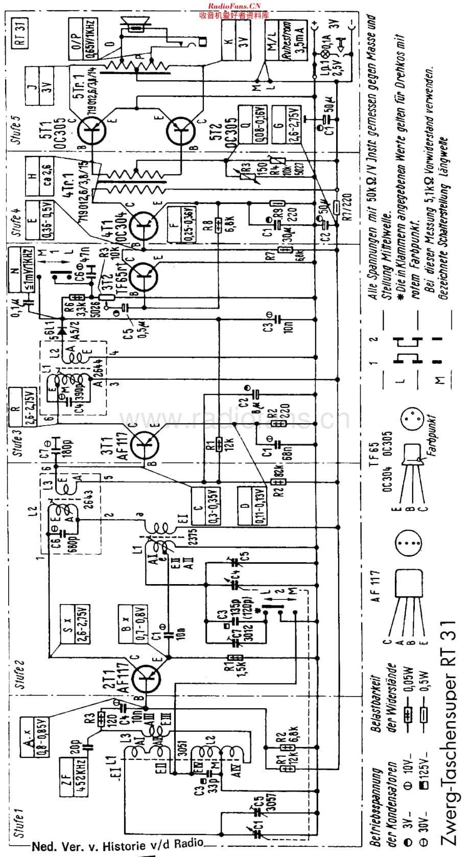 Siemens_RT31维修电路原理图.pdf_第1页