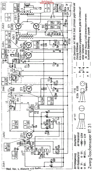 Siemens_RT31维修电路原理图.pdf