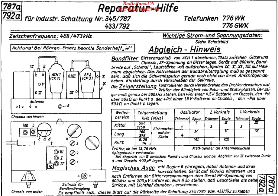 Telefunken_776GWK维修电路原理图.pdf_第3页