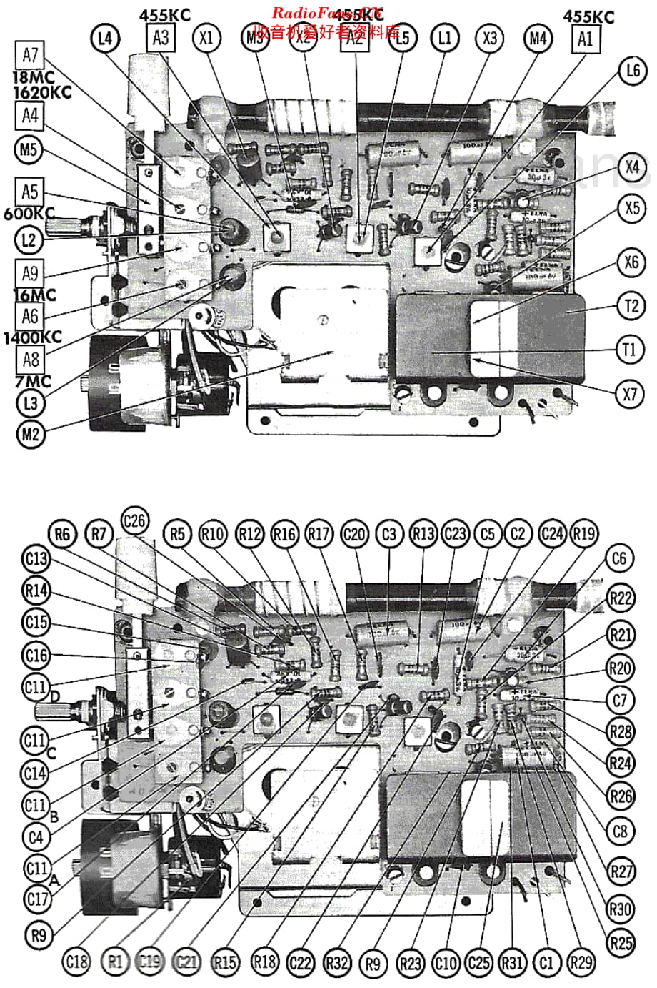 Sony_TR727维修电路原理图.pdf_第2页