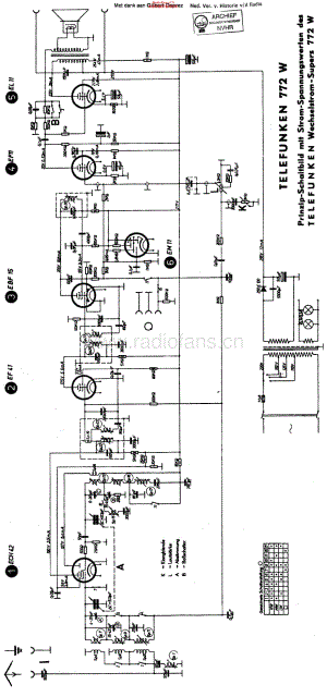 Telefunken_772W维修电路原理图.pdf