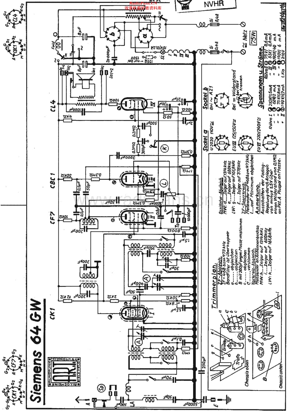 Siemens_64GW维修电路原理图.pdf_第1页