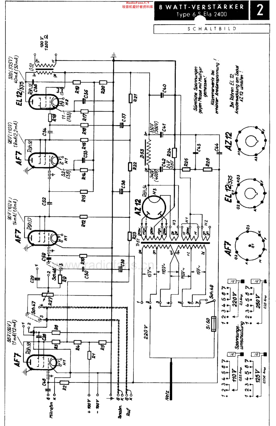 Siemens_SV8维修电路原理图.pdf_第3页