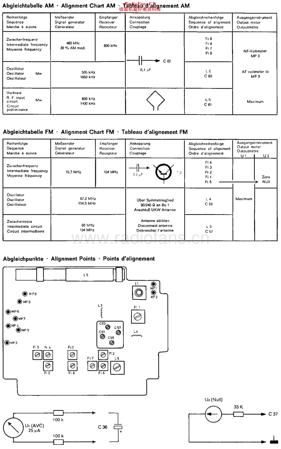 Telefunken_StarClock101维修电路原理图.pdf_第2页