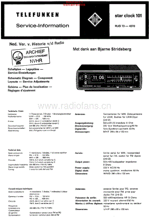 Telefunken_StarClock101维修电路原理图.pdf