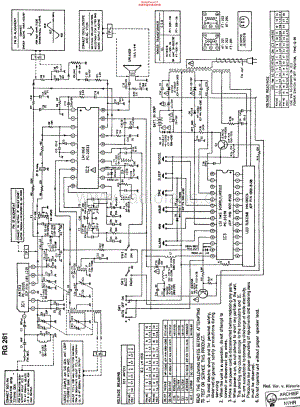 Siemens_RG261维修电路原理图.pdf