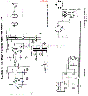 Telefunken_105V维修电路原理图.pdf