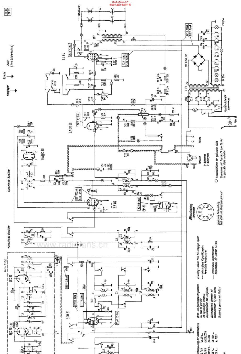 Siemens_TR17维修电路原理图.pdf_第3页