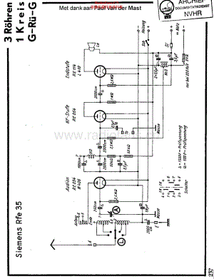 Siemens_Rfe35维修电路原理图.pdf