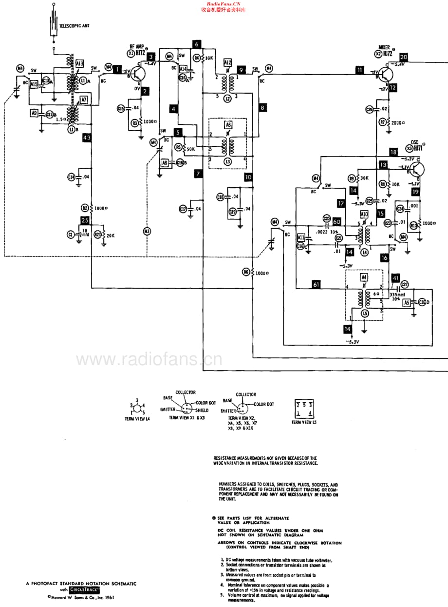 Sharp_BX326维修电路原理图.pdf_第2页