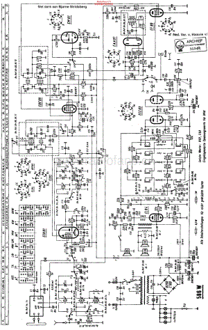 Siemens_586W维修电路原理图.pdf