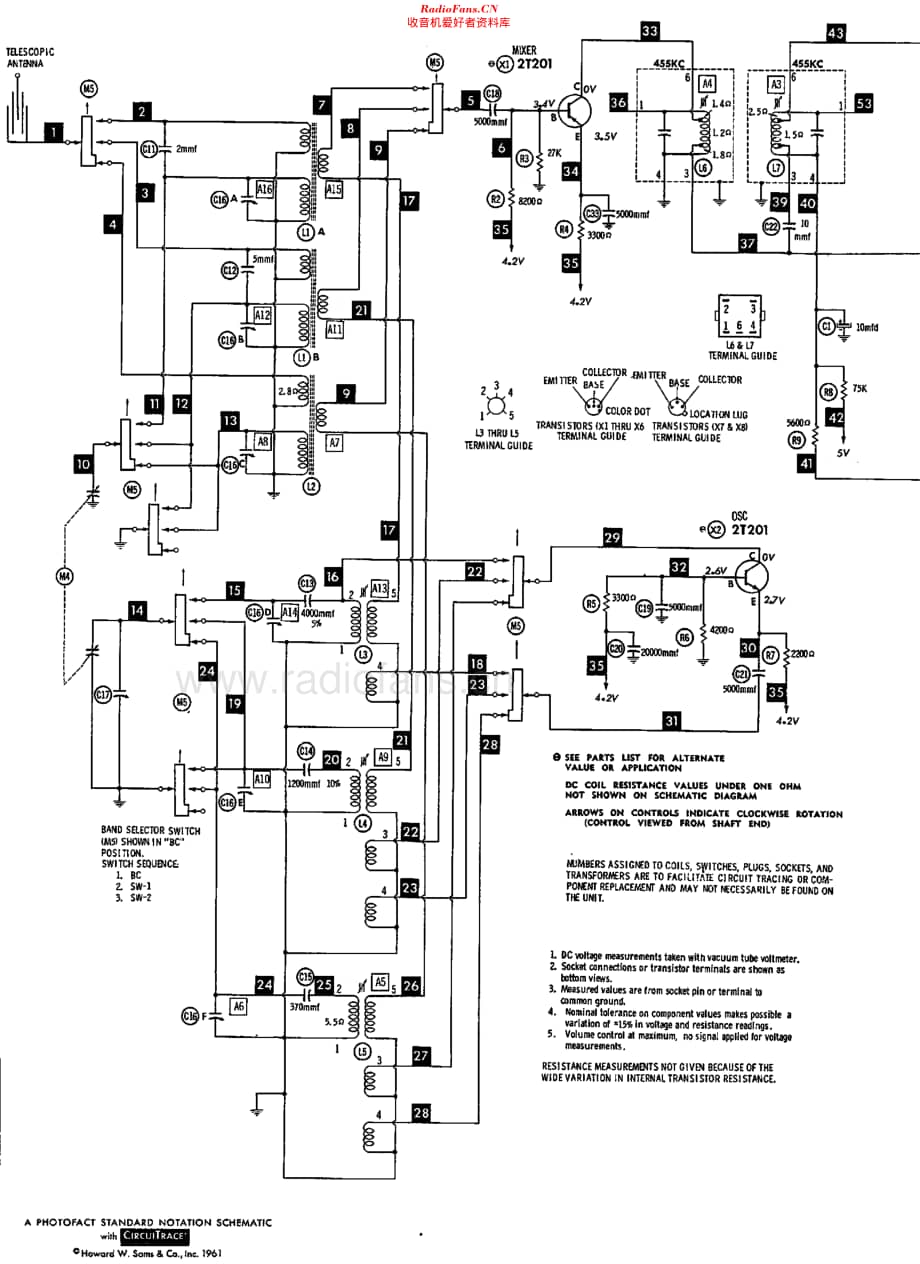 Sony_TR812维修电路原理图.pdf_第2页