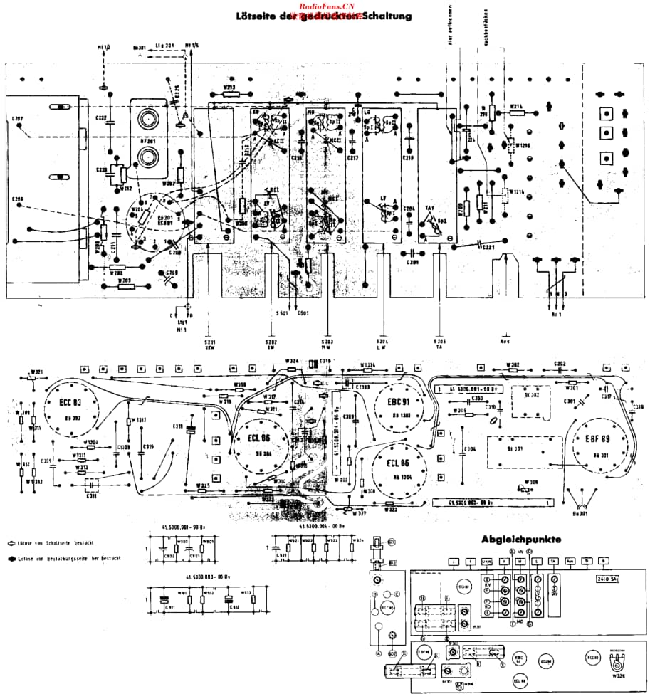 Telefunken_2380维修电路原理图.pdf_第2页