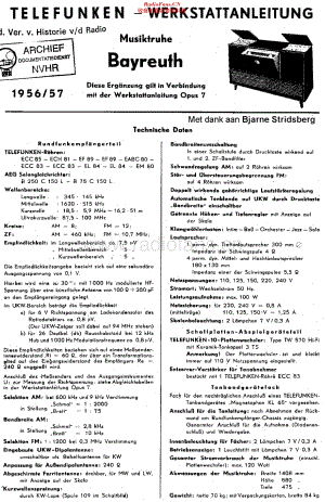 Telefunken_Bayreuth维修电路原理图.pdf