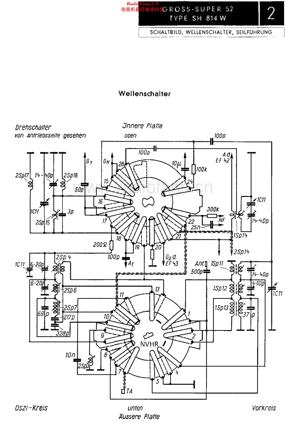 Siemens_SH814W维修电路原理图.pdf_第3页