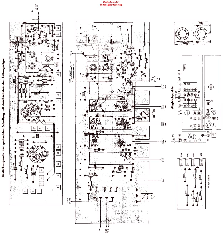 Telefunken_1163维修电路原理图.pdf_第2页