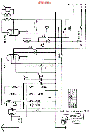 Telefunken_1210BLK维修电路原理图.pdf