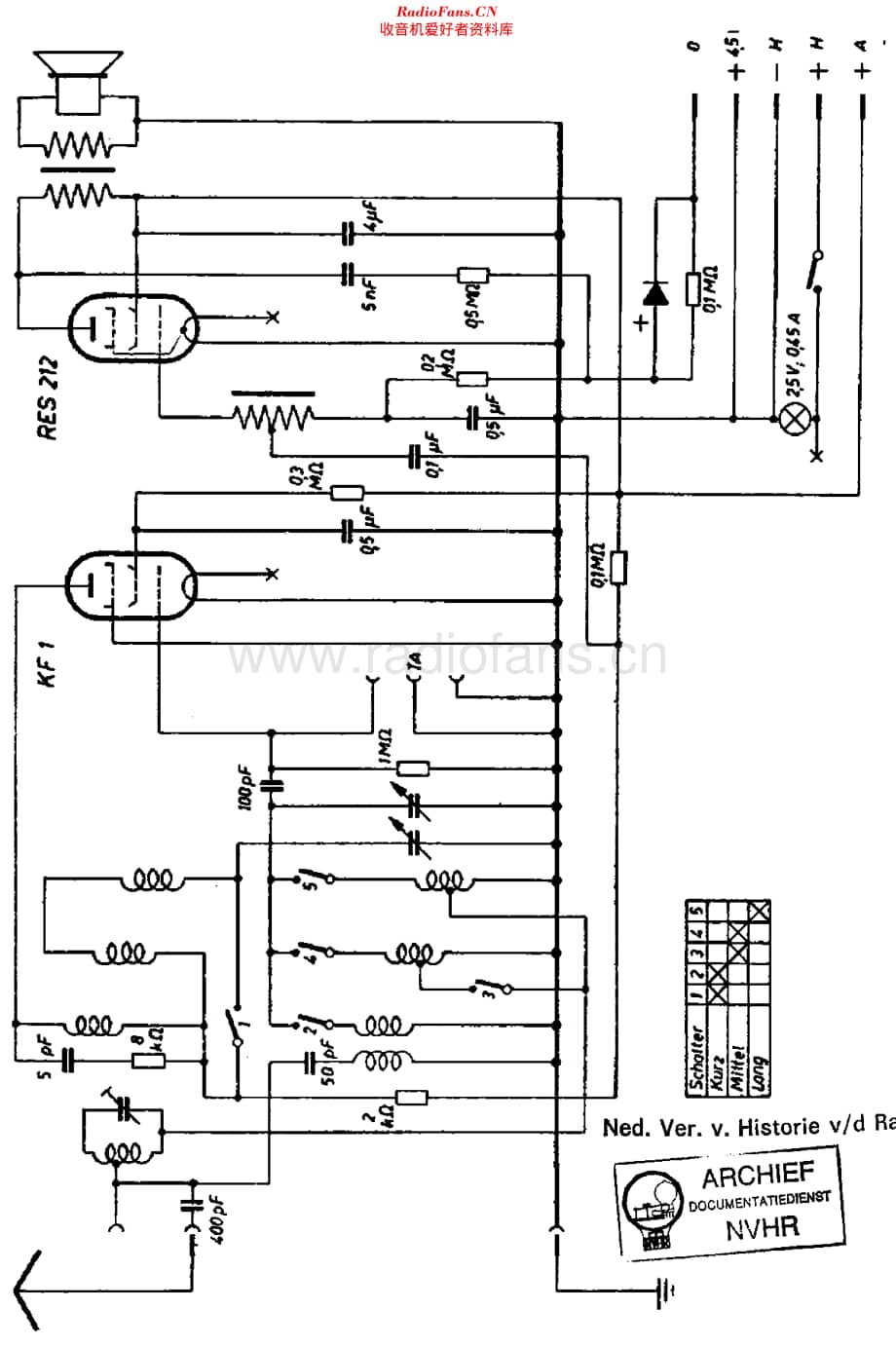 Telefunken_1210BLK维修电路原理图.pdf_第1页