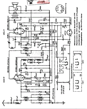 Telefunken_9H43GW维修电路原理图.pdf