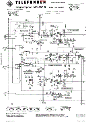 Telefunken_MC500维修电路原理图.pdf