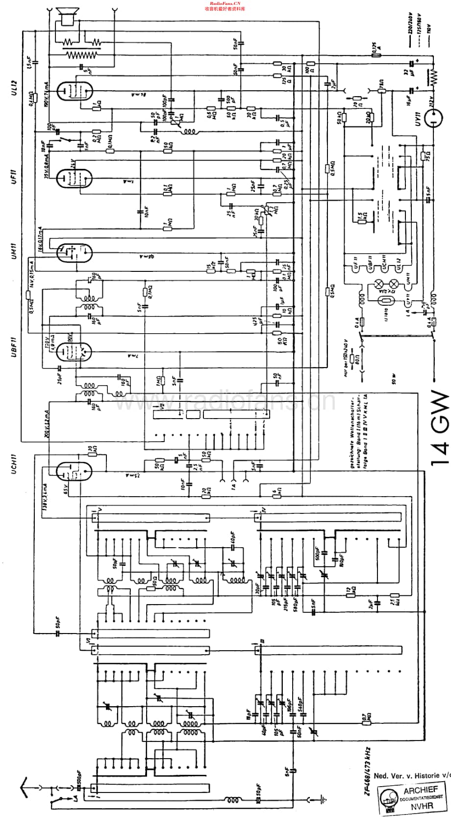 Siemens_14GW维修电路原理图.pdf_第1页