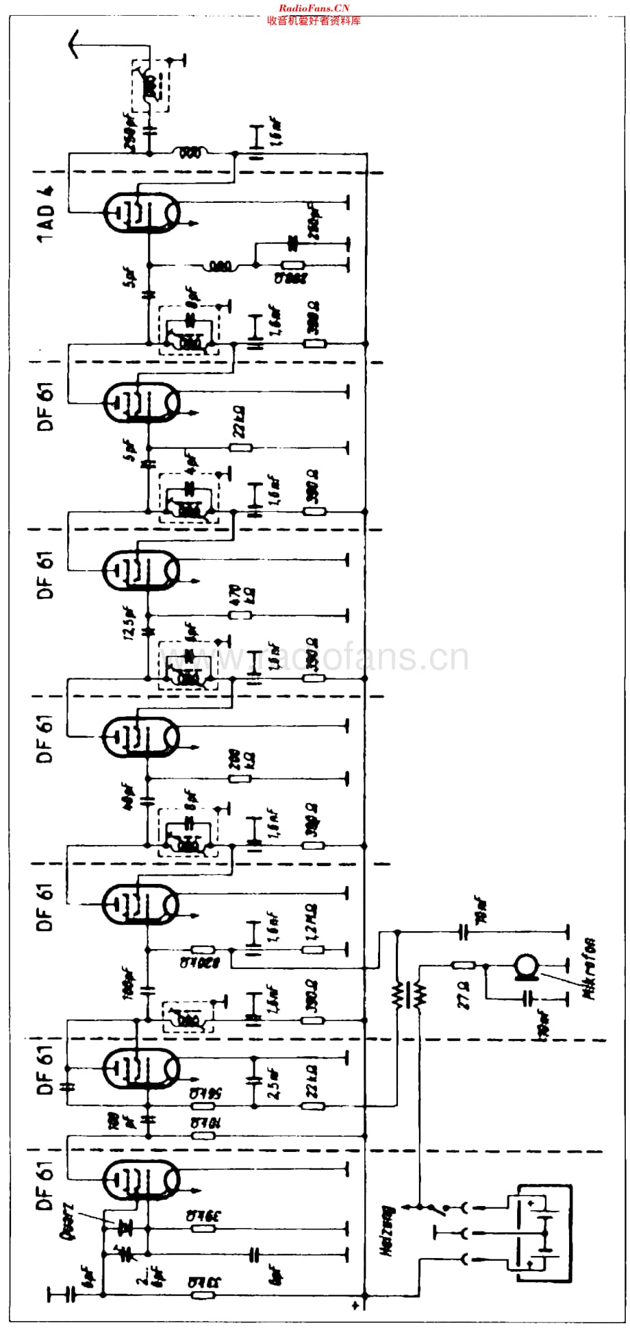 Siemens_546S318维修电路原理图.pdf_第1页