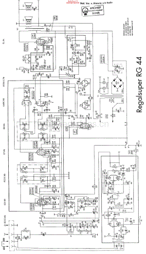 Siemens_RG44维修电路原理图.pdf