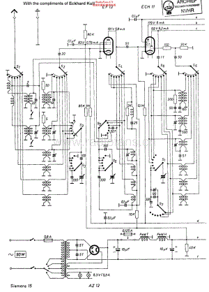 Siemens_15W维修电路原理图.pdf