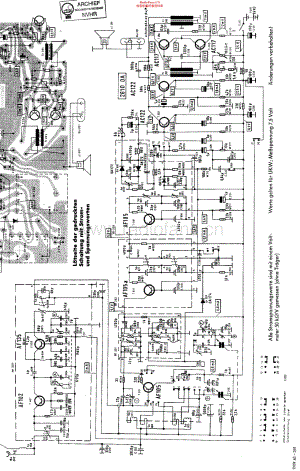 Telefunken_3491维修电路原理图.pdf