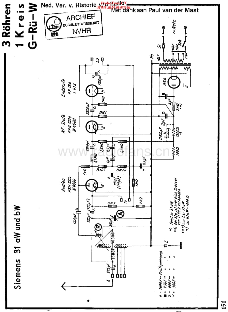 Siemens_31aW维修电路原理图.pdf_第1页