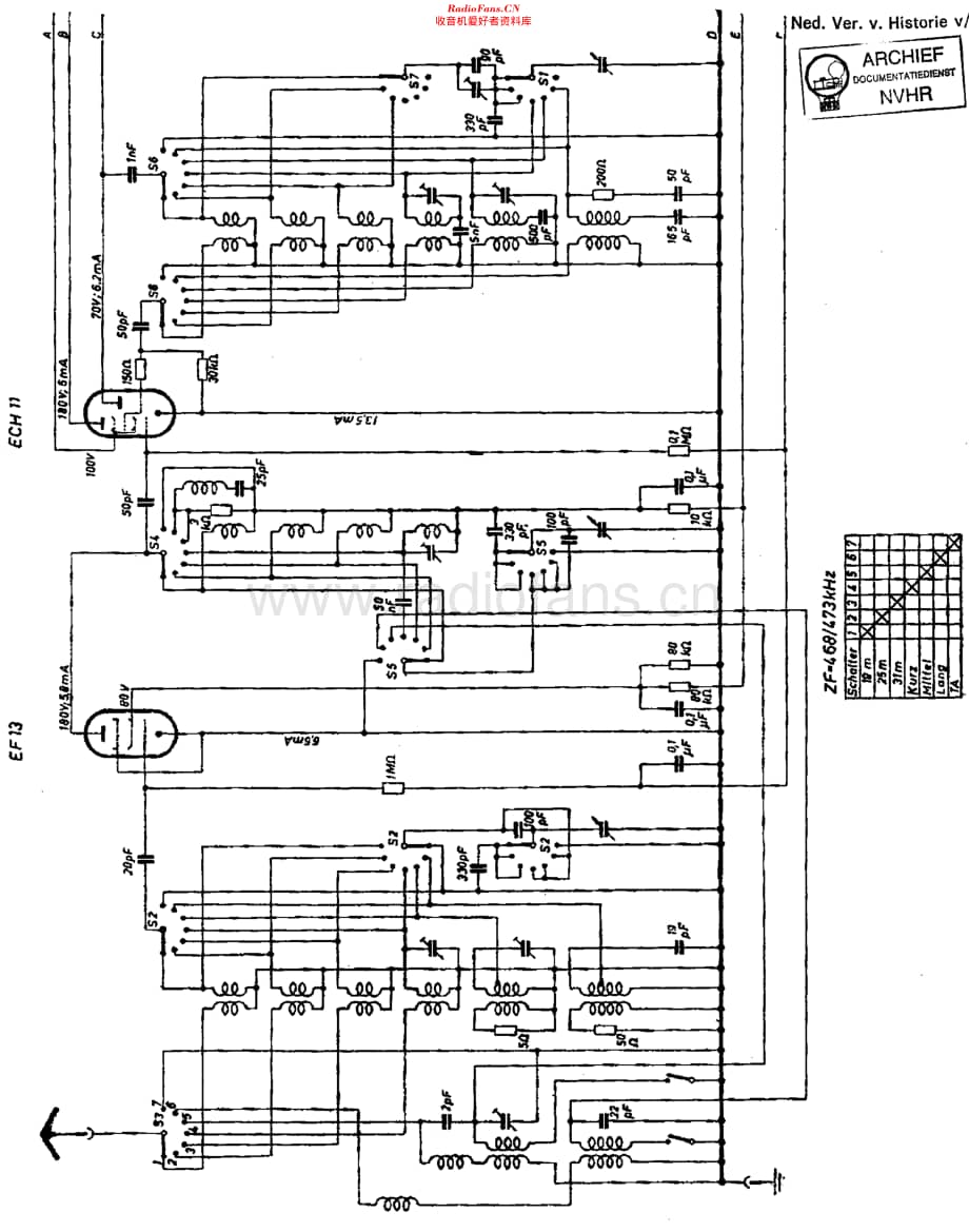Telefunken_277WK维修电路原理图.pdf_第1页