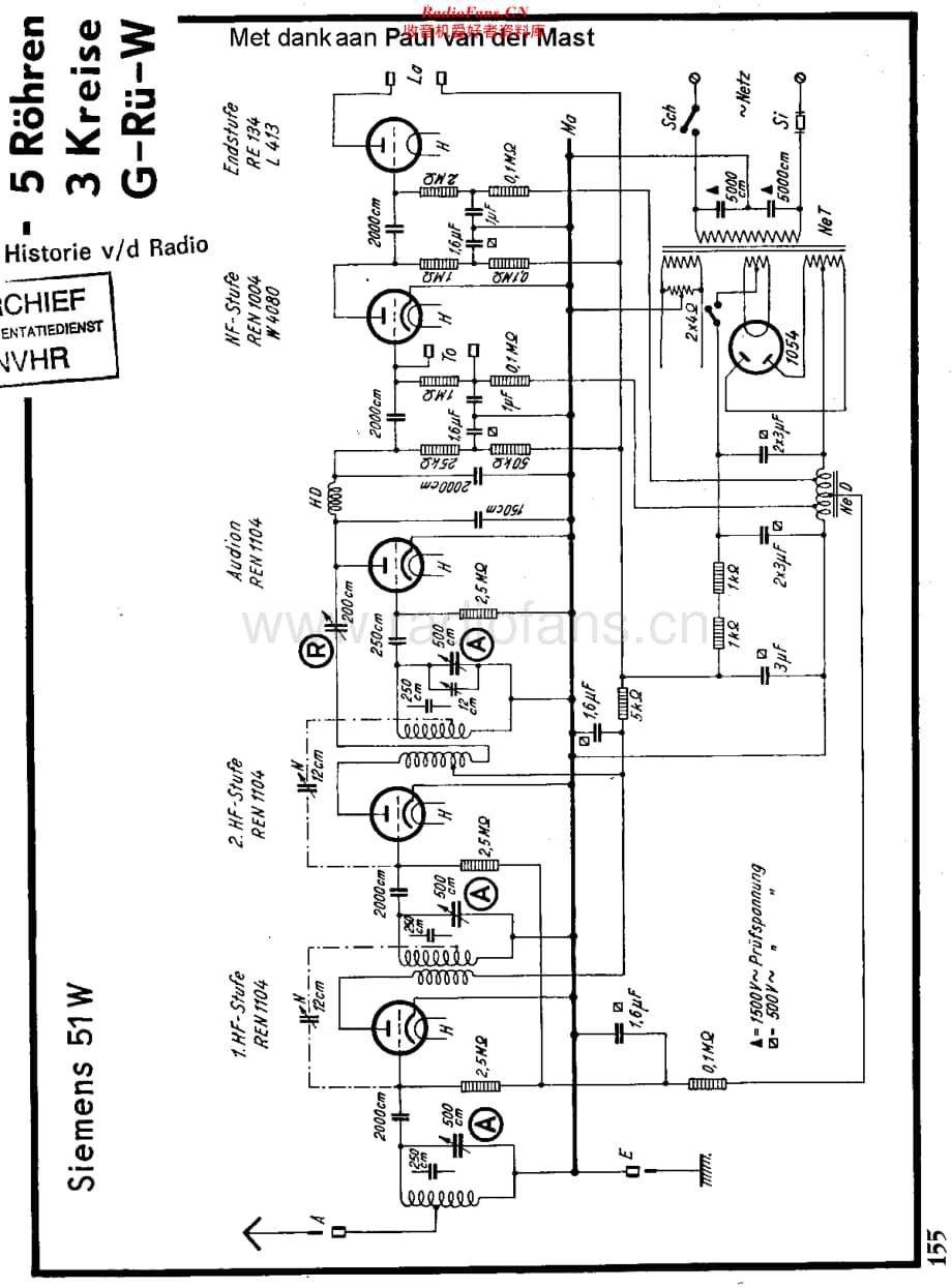 Siemens_51W维修电路原理图.pdf_第1页